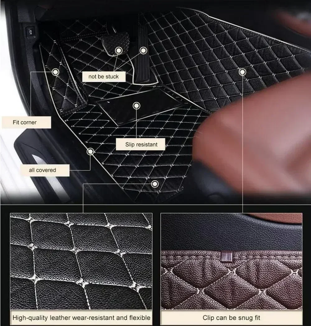 Tapis de sol de voiture person - Women'S Jeep Accessories avis et prix