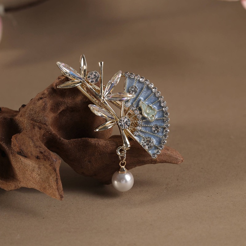 Pince à cheveux latérale éléga - Women'S Affordable Accessories avis et prix