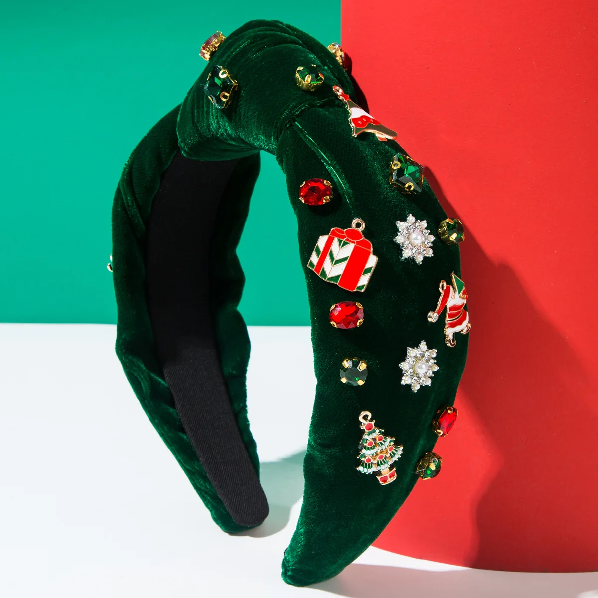 Nouveau serre-tête de Noël en  - Women'S Accessories Flannels avis et prix