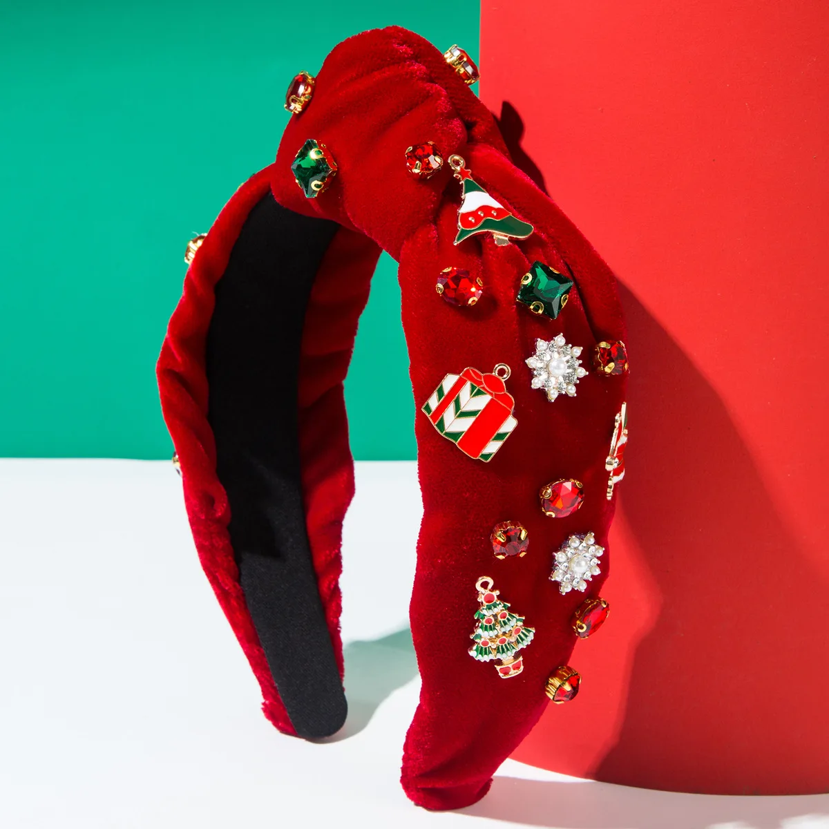 Nouveau serre-tête de Noël en  - Women'S Accessories Flannels avis et prix