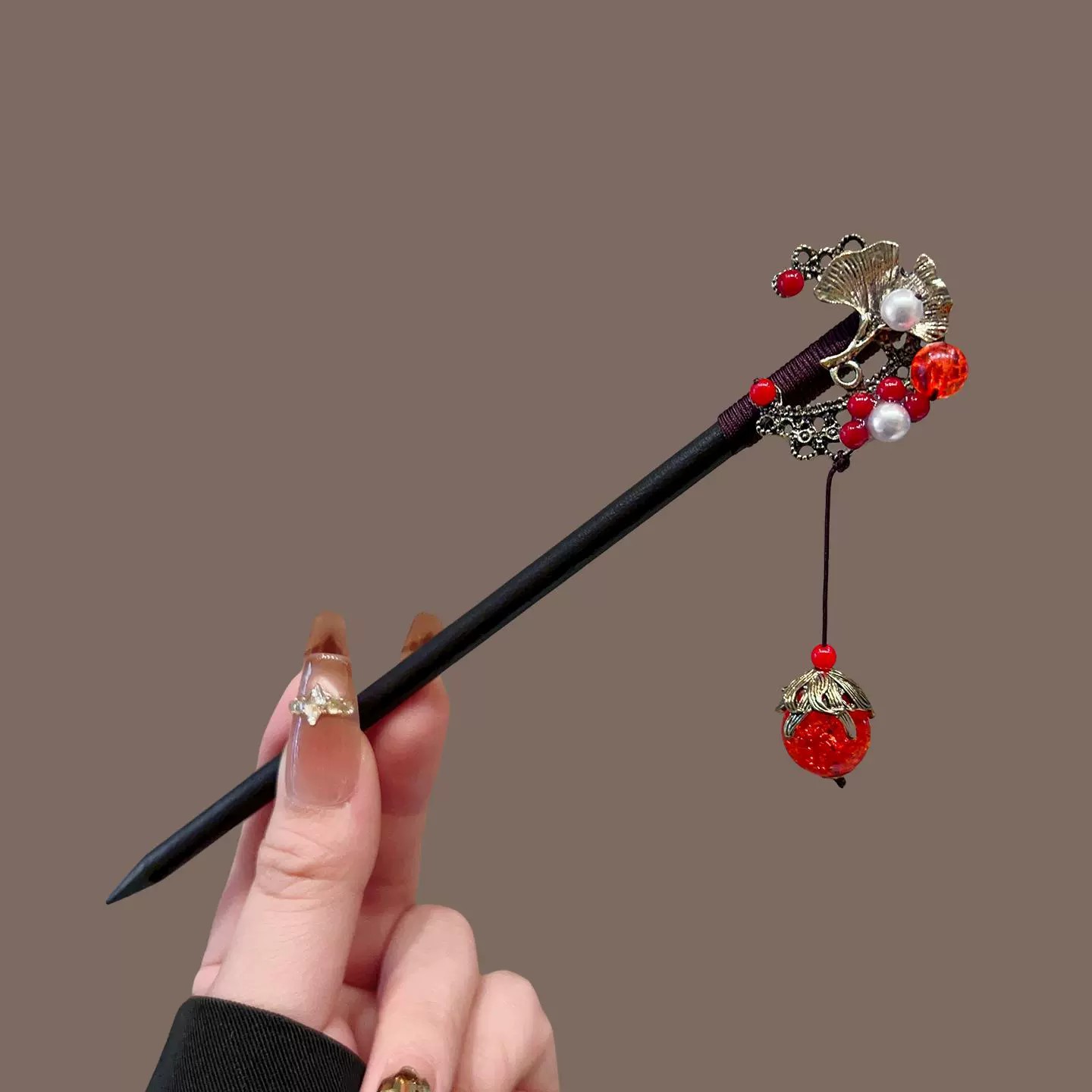 Épingle à cheveux en bois Anti - Women'S Accessories List avis et prix