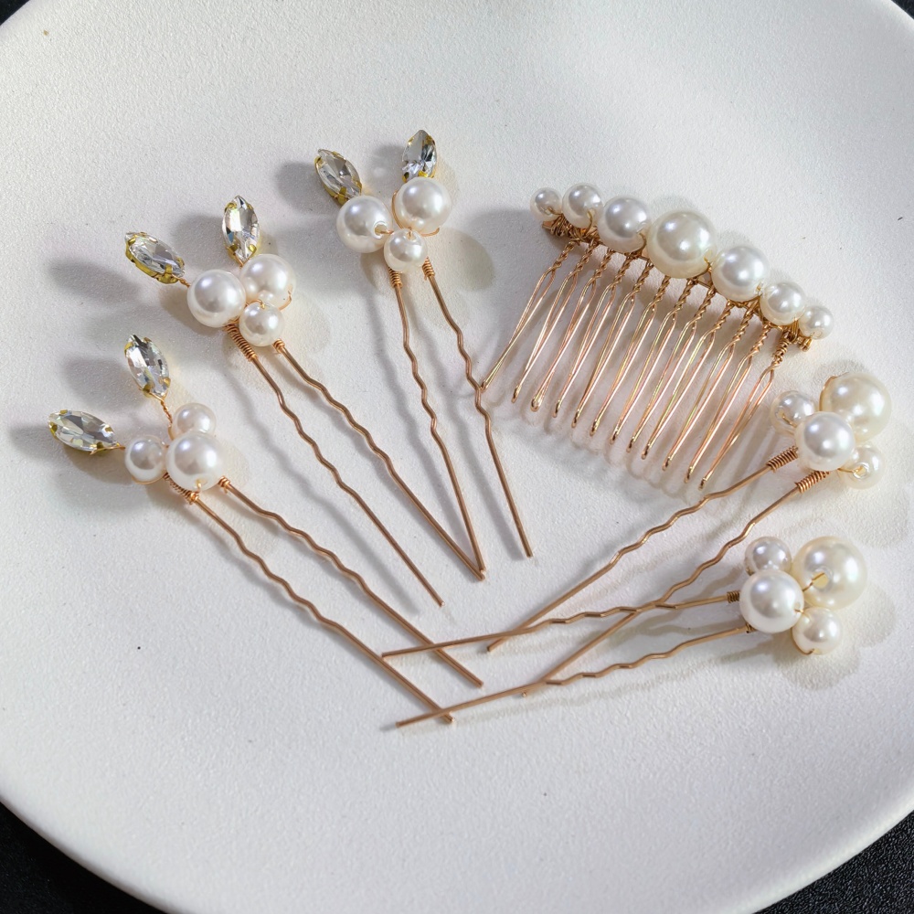 Ensemble de peignes à cheveux  - Women Accessories For Hand avis et prix