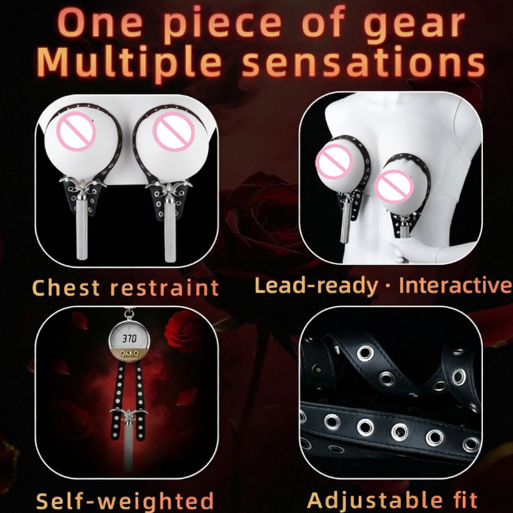 QKKQ Sangles de poitrine en cu - Women Accessories Picture avis et prix