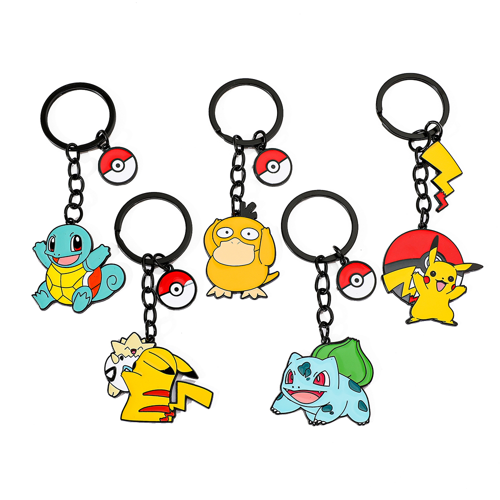 Porte-clés Pokémon Kawaii pour - Women Accessories Picture avis et prix