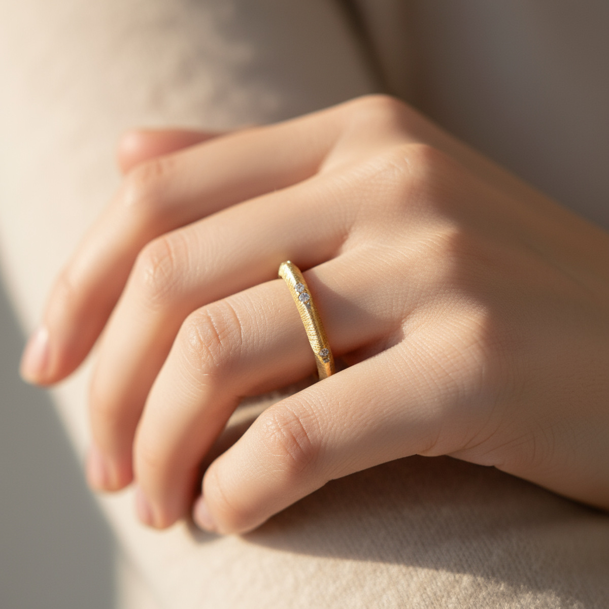 Bague Moissanite italienne fab - Women'S Affordable Accessories avis et prix