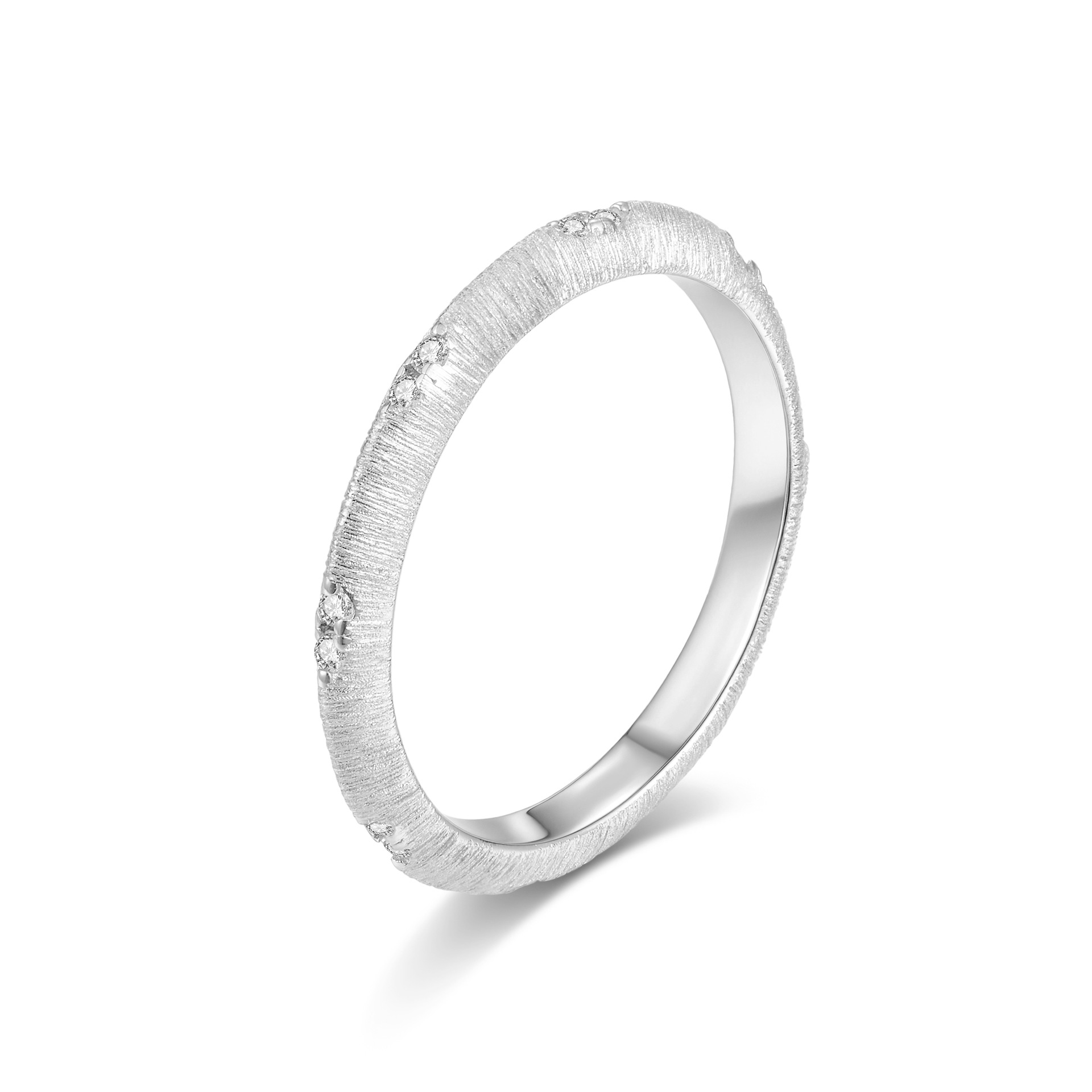 Bague Moissanite italienne fab - Women'S Affordable Accessories avis et prix