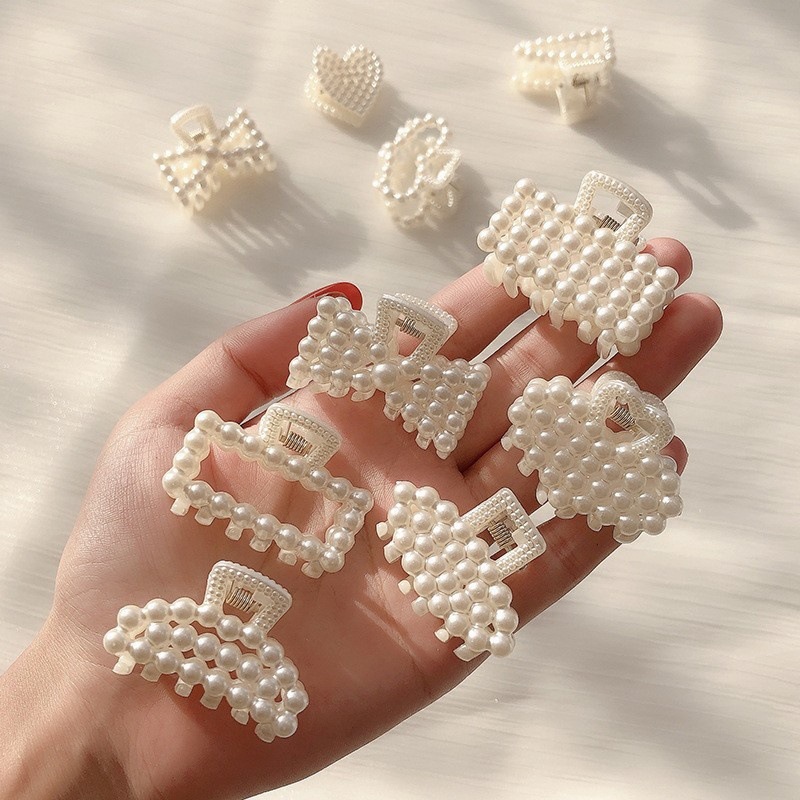 Nouveauté 2026 : Pinces à chev - Hair Claw Clip Set avis et prix
