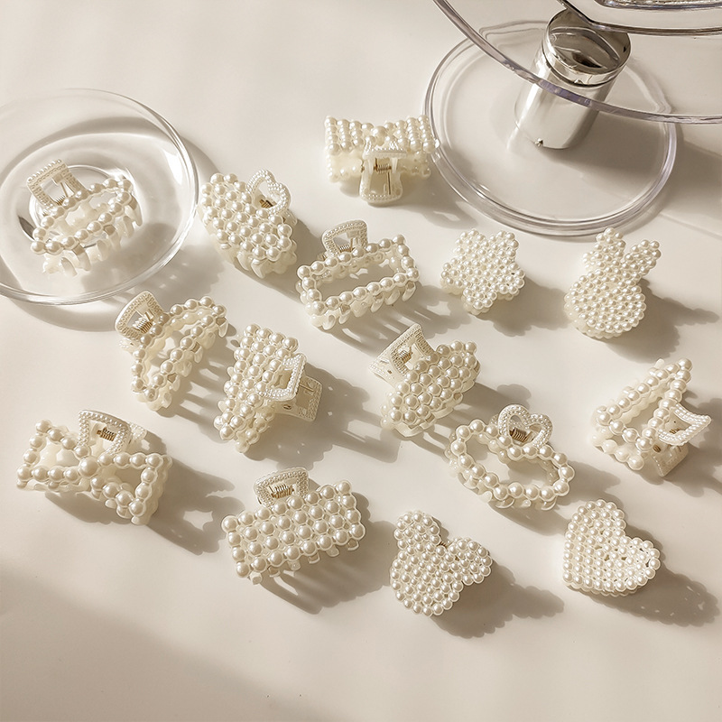 Nouveauté 2026 : Pinces à chev - Hair Claw Clip Set avis et prix