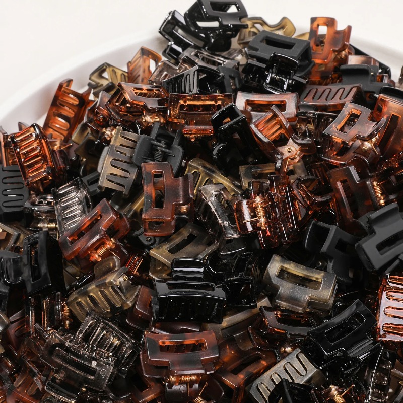 Lot de 10/20/30 mini pinces à  - Hair Claw Clip Set avis et prix