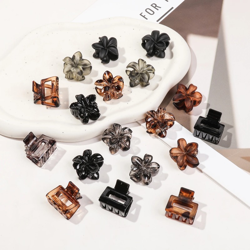 Lot de 10/20/30 mini pinces à  - Hair Claw Clip Set avis et prix