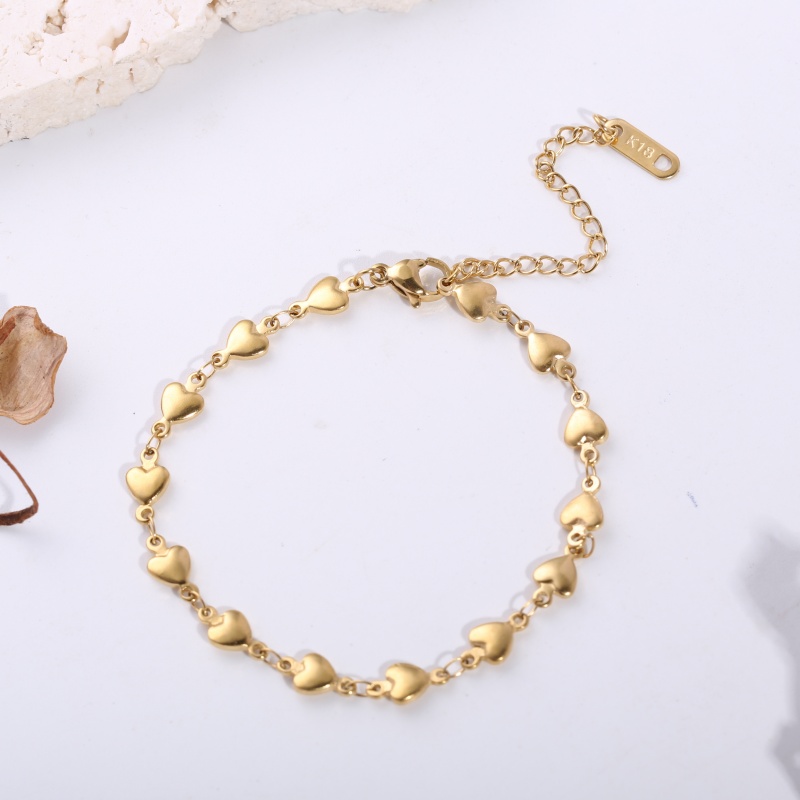 Bracelet en acier inoxydable a - Women'S Affordable Accessories avis et prix