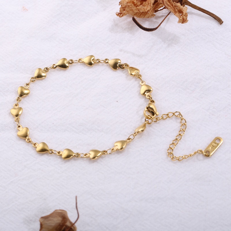 Bracelet en acier inoxydable a - Women'S Affordable Accessories avis et prix