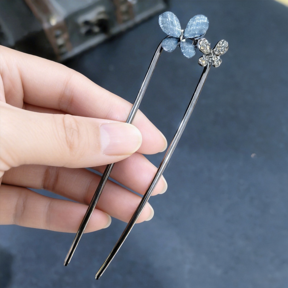 Pique à cheveux vintage en mét - Women'S Accessories List avis et prix