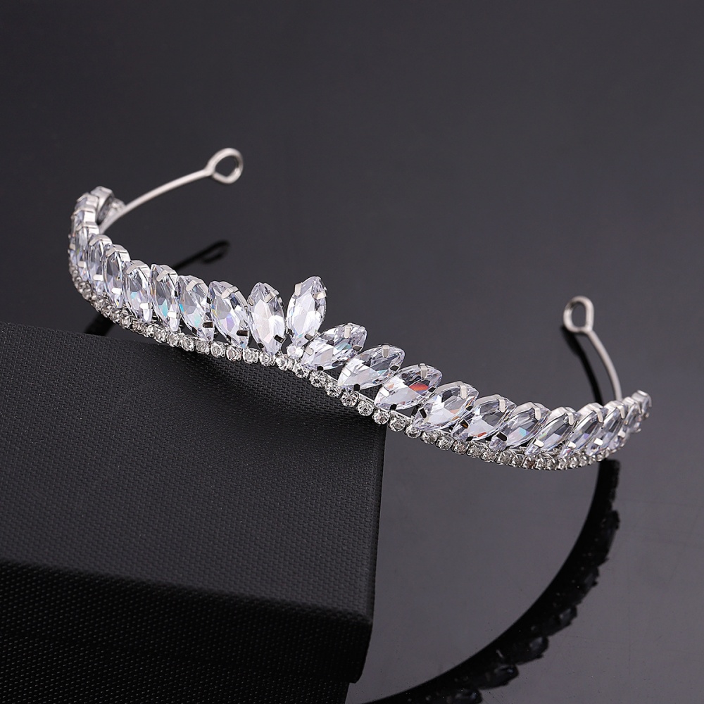 Diadèmes minimalistes en crist - Women'S Wedding Accessories avis et prix