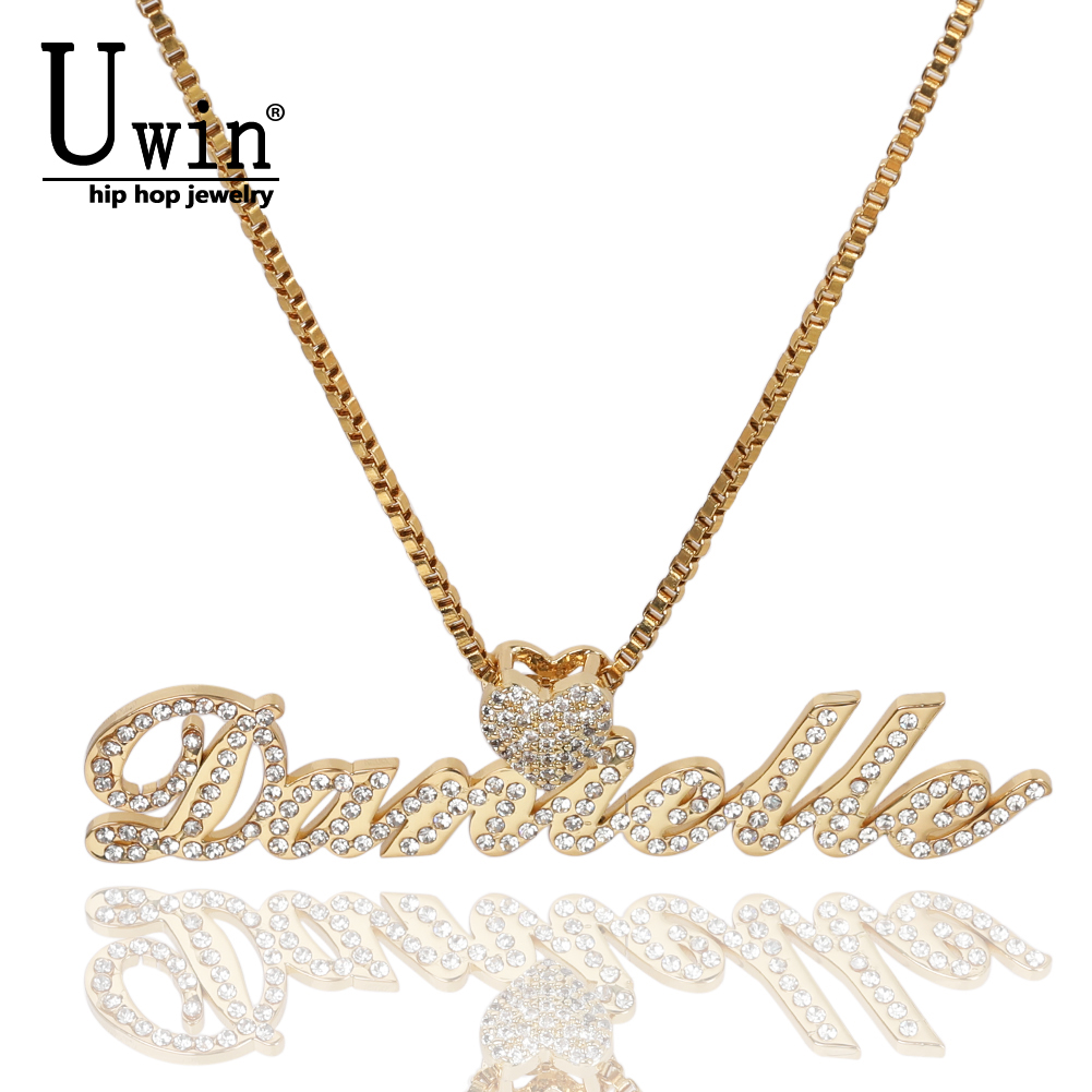 Uwin personnalisé en acier ino - Women Accessories Picture avis et prix