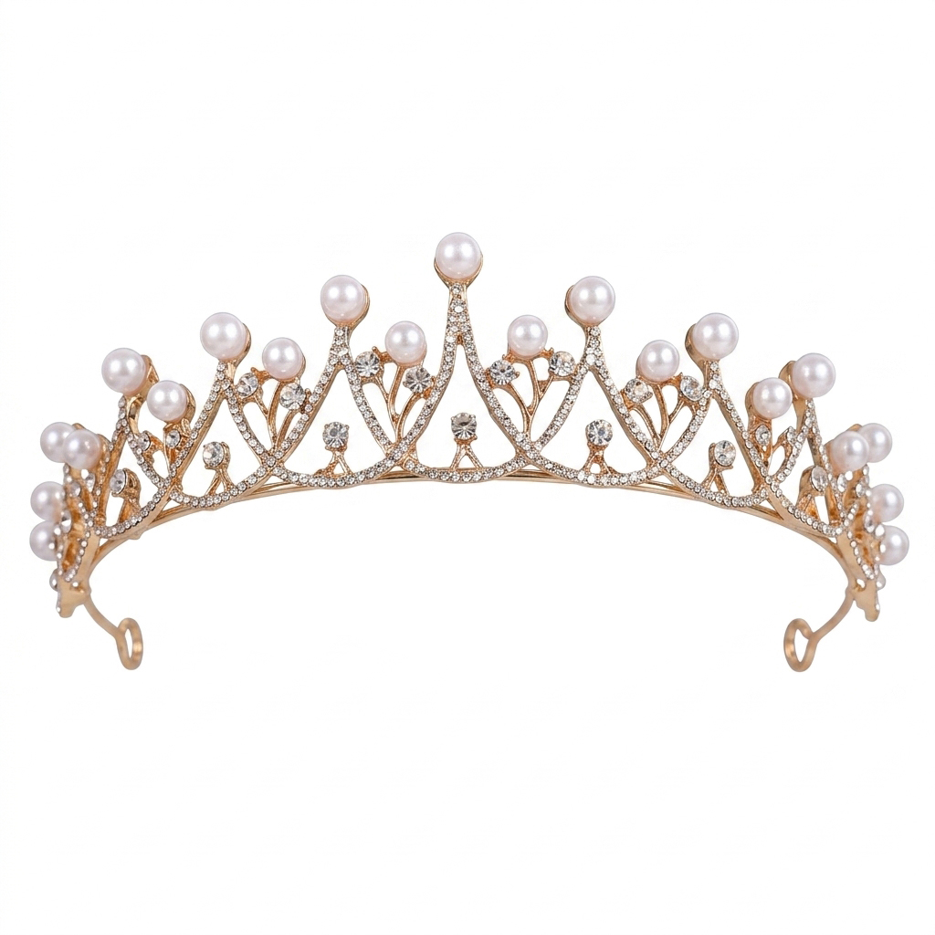 Couronne de mariée, bandeau de - Women'S Wedding Accessories avis et prix