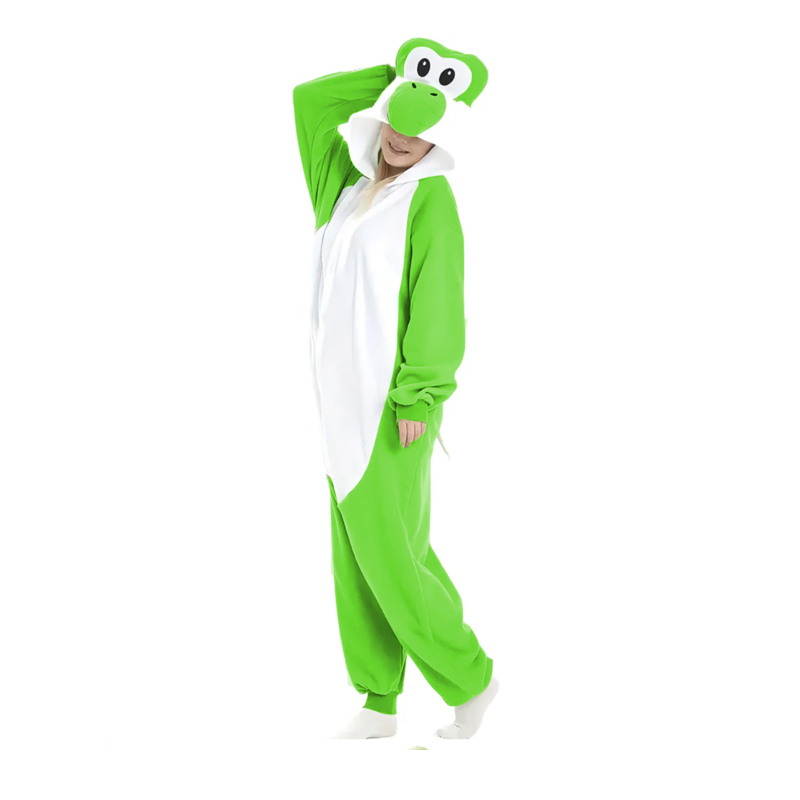 Yoshi Cosplay vêtements pour a - Women'S Accessories Flannels avis et prix