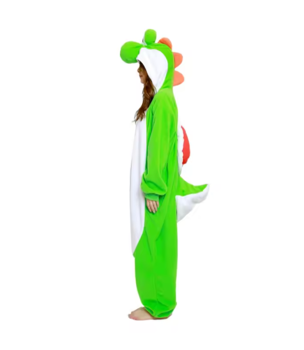 Yoshi Cosplay vêtements pour a - Women'S Accessories Flannels avis et prix