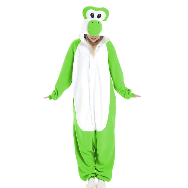 Yoshi Cosplay vêtements pour a - Women'S Accessories Flannels avis et prix