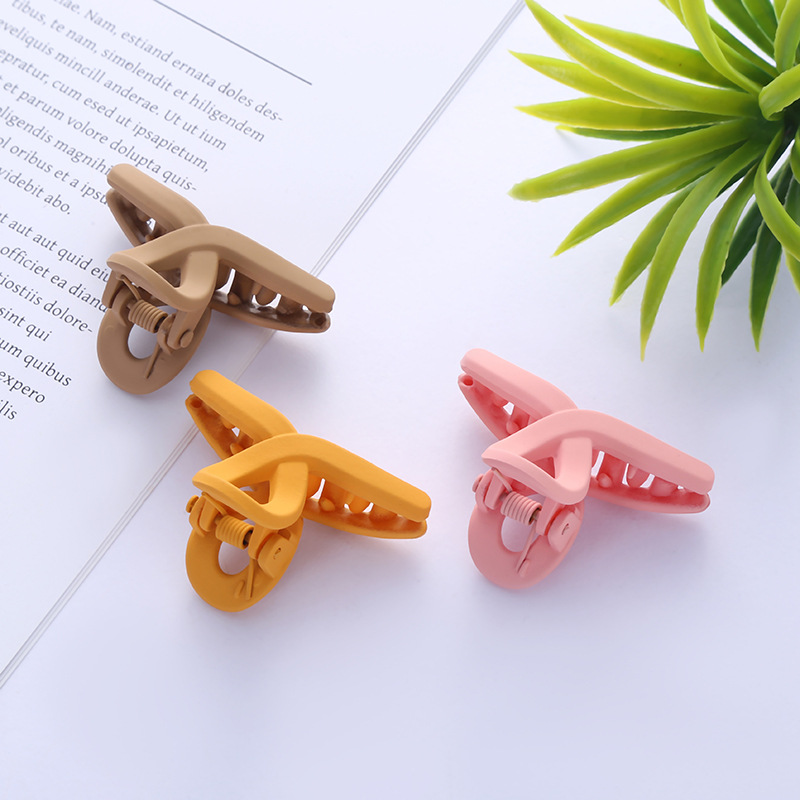 Barrettes en épingle à cheveux - Hair Claw Clip Set avis et prix