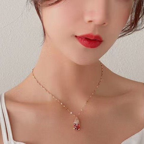 2025 tendance Pixiu rétro roug - Women'S Affordable Accessories avis et prix