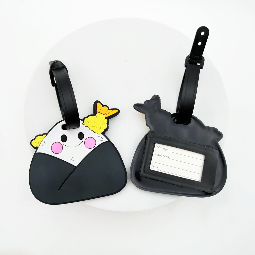 Zongzi-Étiquette de bagage ali - Women Accessories Business avis et prix