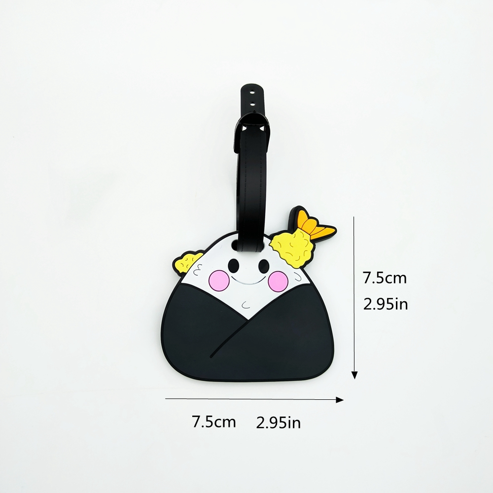 Zongzi-Étiquette de bagage ali - Women Accessories Business avis et prix