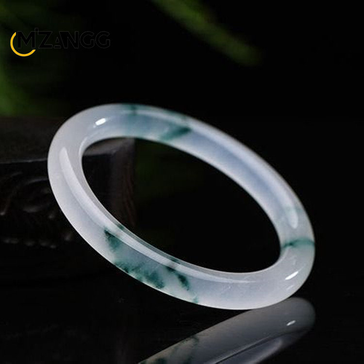 Bracelet en jadéite verte natu - Women Accessories For Hand avis et prix