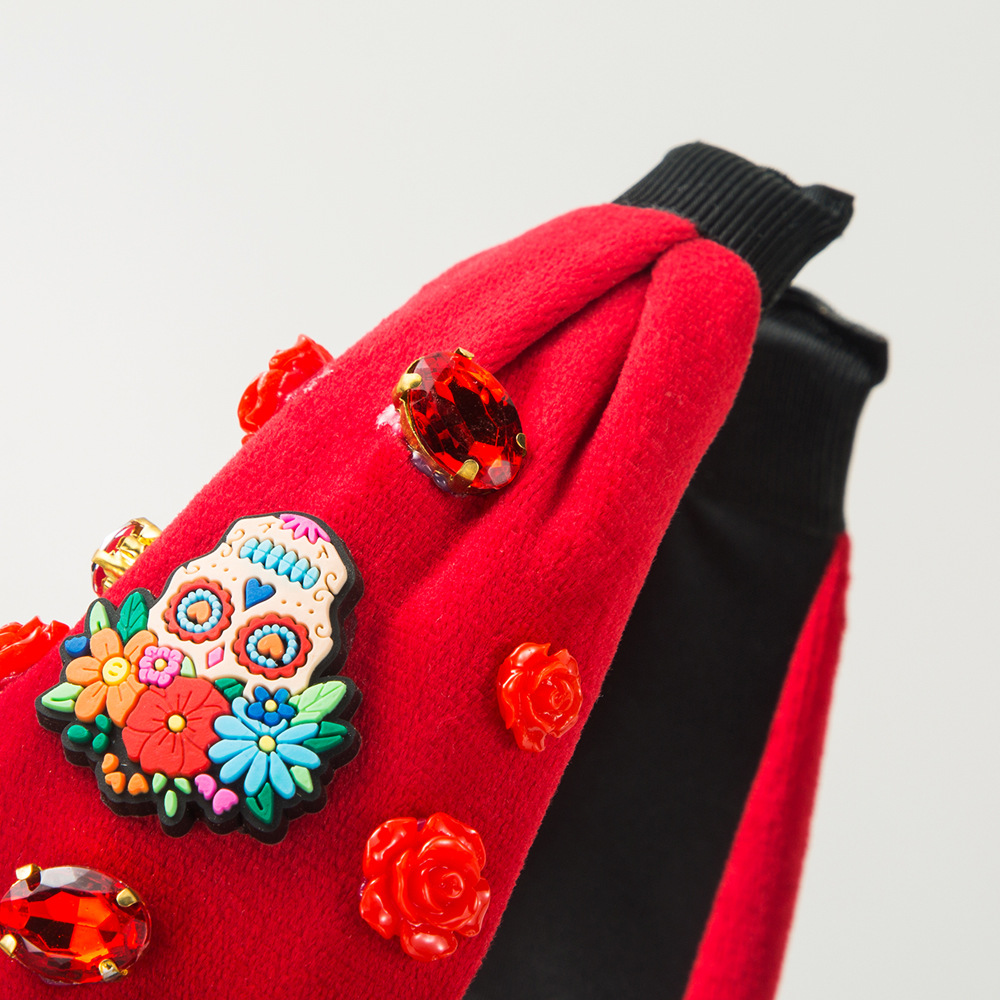 Nouveau serre-tête d'Halloween - Women'S Accessories Flannels avis et prix