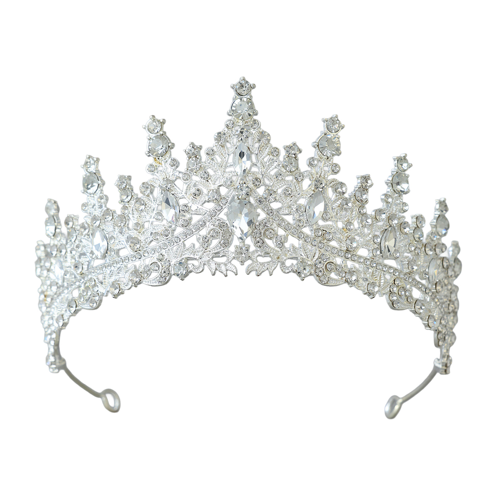 Couronne de mariée scintillant - Women'S Wedding Accessories avis et prix