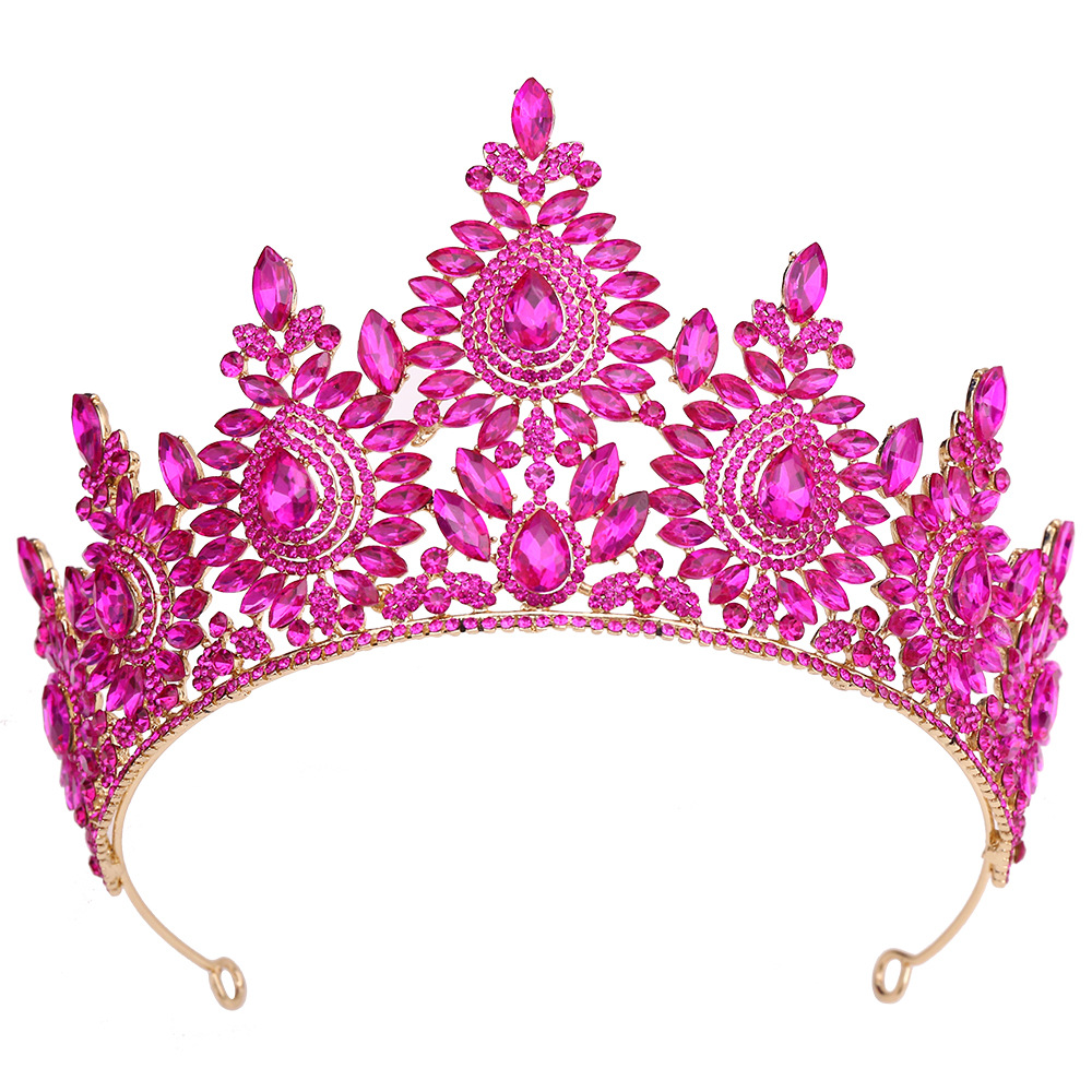 Couronne de mariée baroque eur - Women'S Wedding Accessories avis et prix