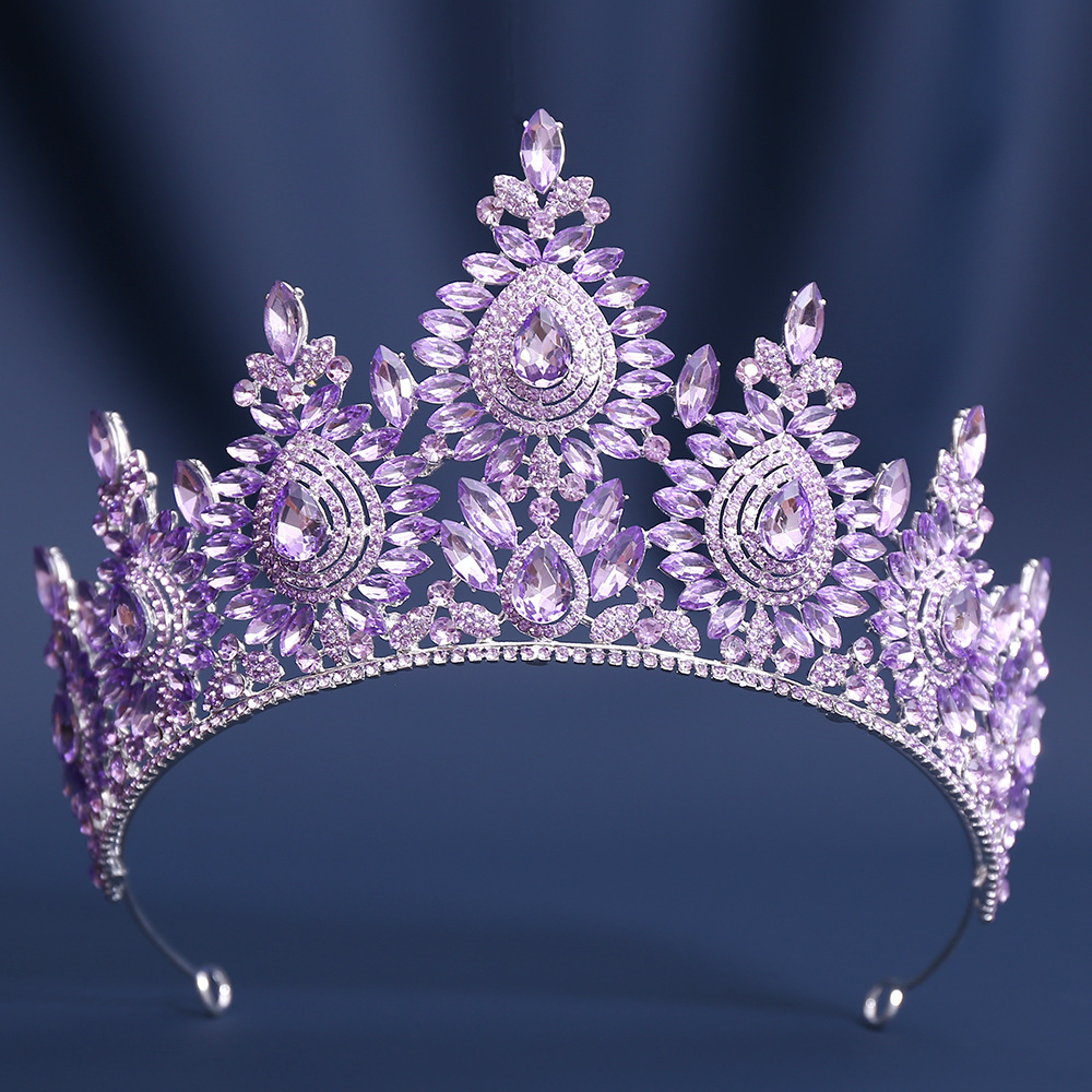Couronne de mariée baroque eur - Women'S Wedding Accessories avis et prix