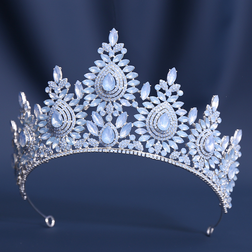 Couronne de mariée baroque eur - Women'S Wedding Accessories avis et prix