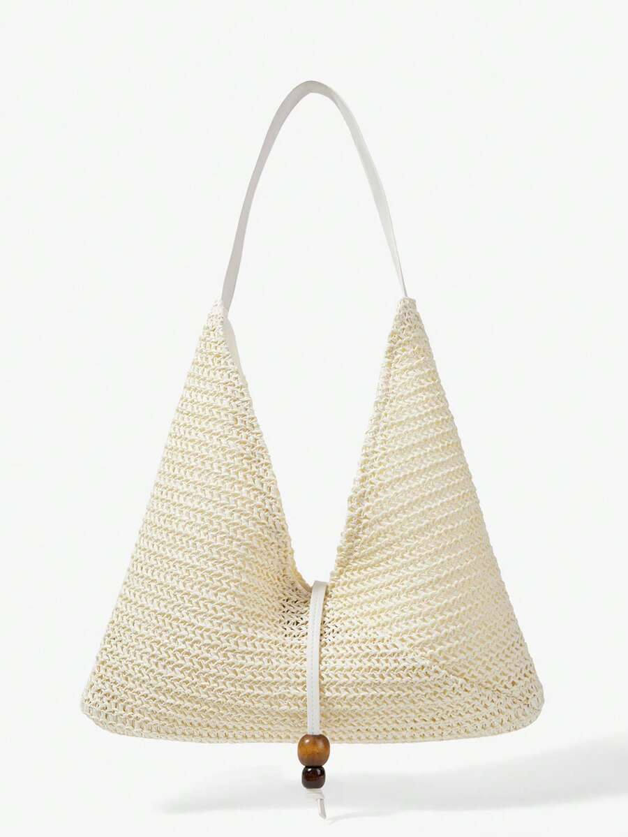 Sac à main en paille tressée a - Women'S Accessories Handbags avis et prix