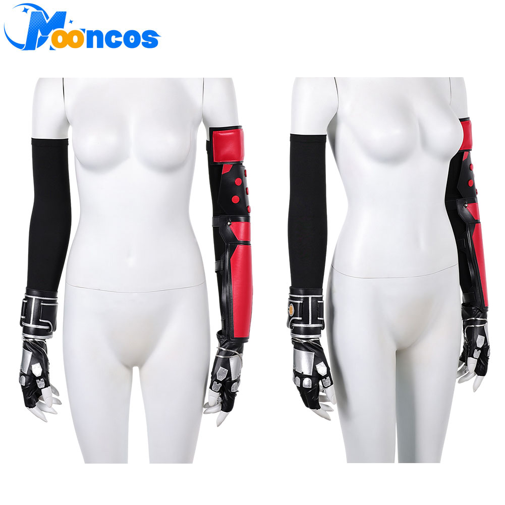 Gants de cosplay Tifa Lockhart - Women Accessories For Hand avis et prix