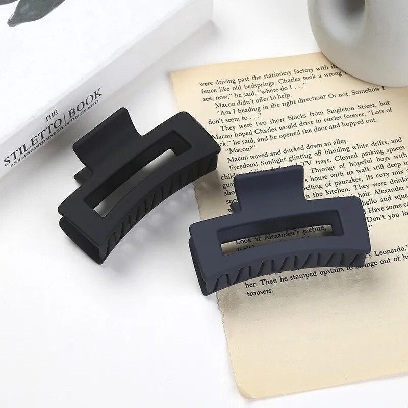Pinces à cheveux pour femmes e - Hair Claw Clip Set avis et prix