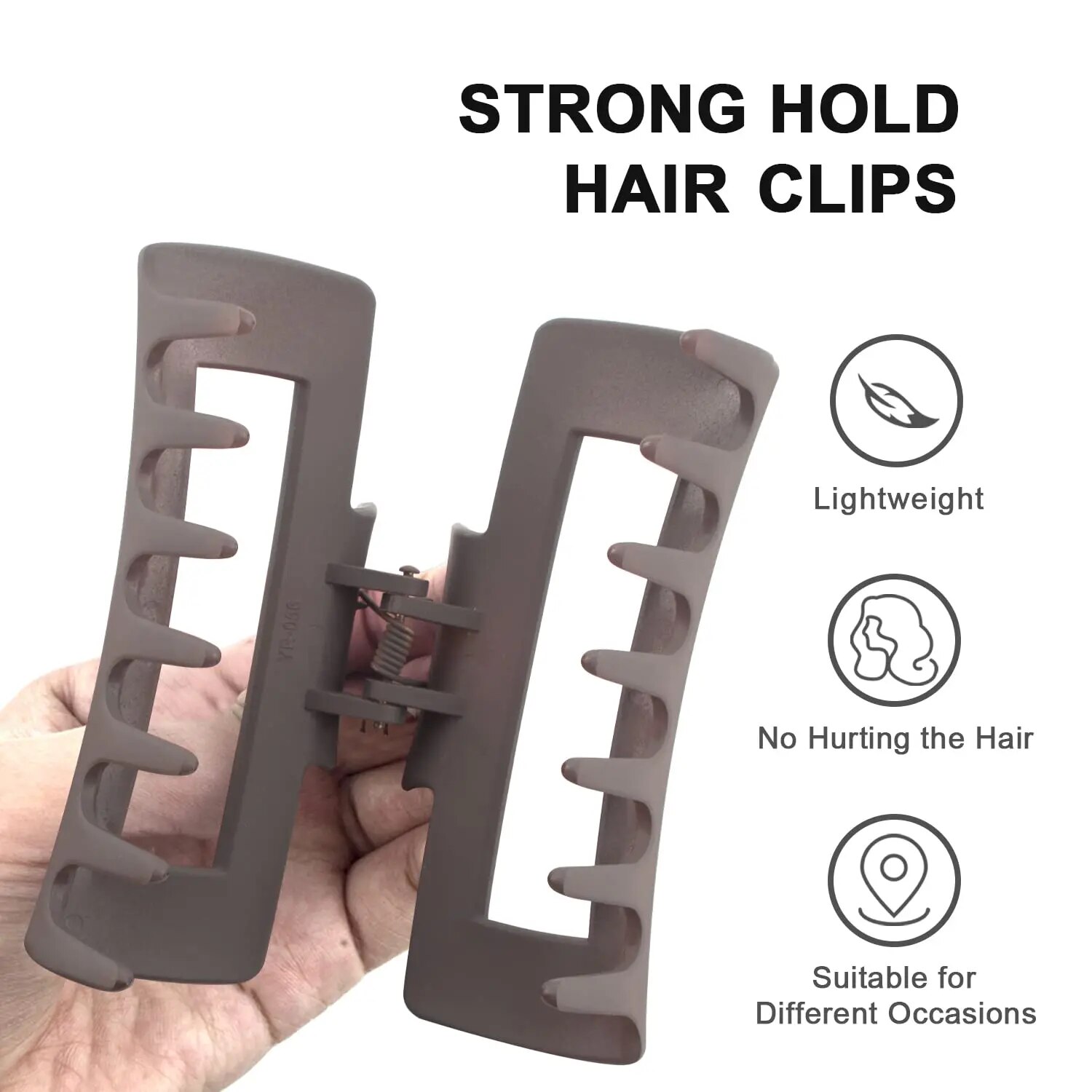 Pinces à cheveux pour femmes e - Hair Claw Clip Set avis et prix