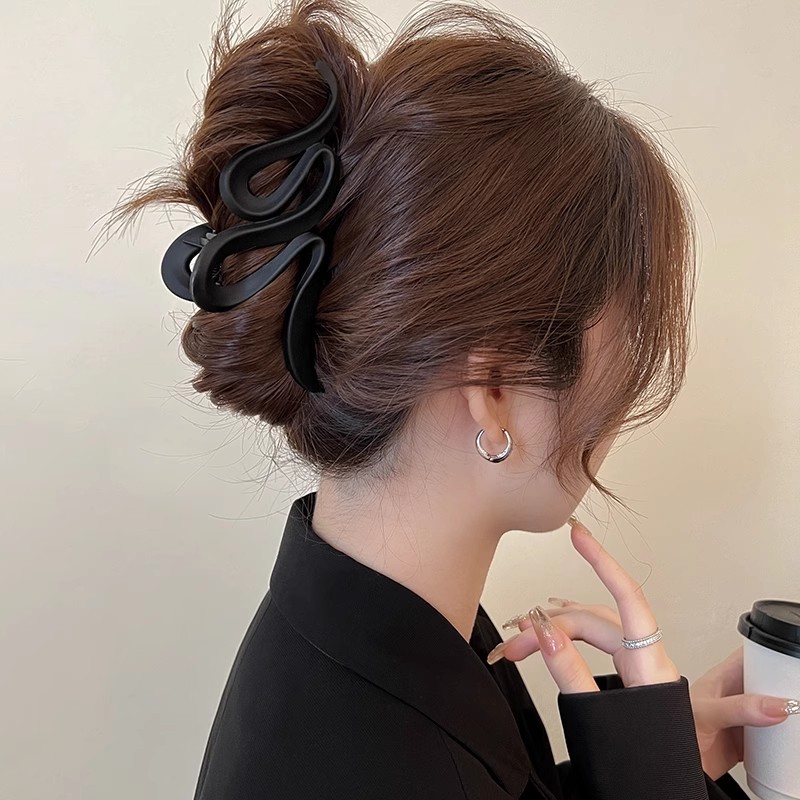 Pinces à cheveux en acrylique  - Hair Claw Clip Set avis et prix